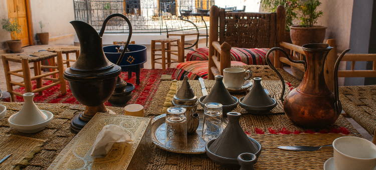 里亚德111号及水疗中心(Riad 111 & Spa)图片