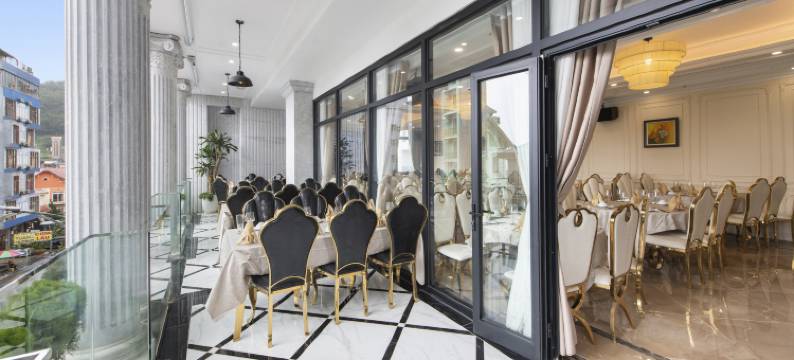 The Rock Luxury Tam Dao Hotel图片