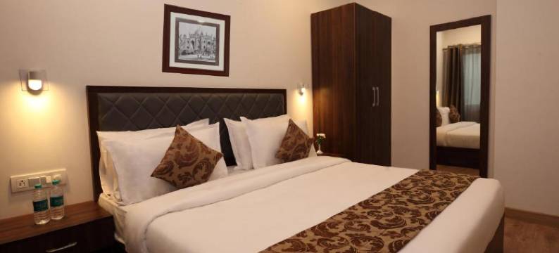 点击酒店交通镇(Click Hotel Transport Nagar)图片