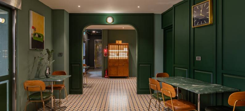 露夏旅社｜康納商旅图片