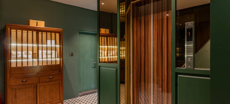 露夏旅社｜康納商旅图片