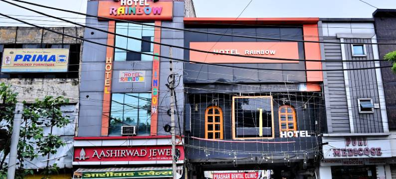 彩虹酒店(Hotel Rainbow)图片