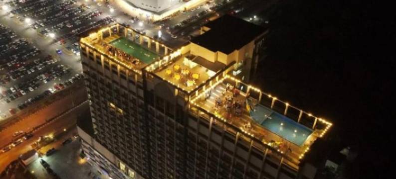 WANida Suite Al Waqaf Resident Near Mydin Mall图片