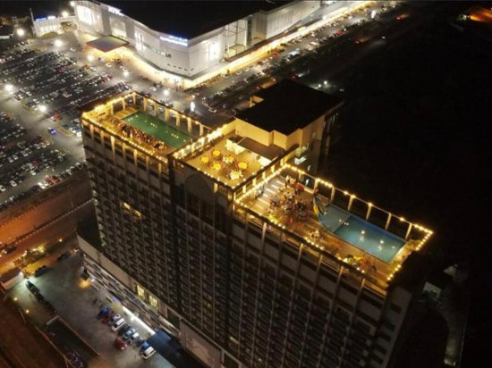 WANida Suite Al Waqaf Resident Near Mydin Mall