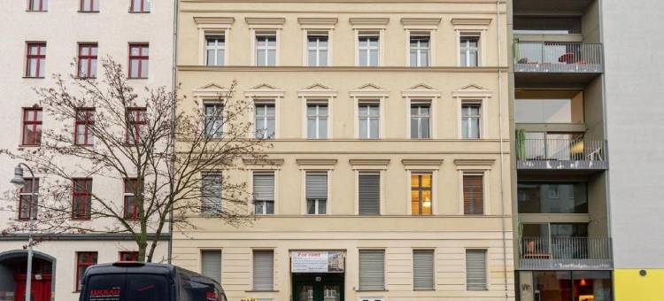 全球生活莫里茨广场(Global Living - Moritzplatz Berlin)图片