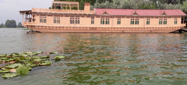 Palace Heights Houseboats图片