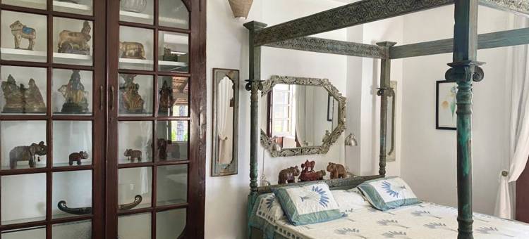 VILLA LOU GOA PORTUGUESE HERITAGE HOUSE EXCLUSIVE USE图片