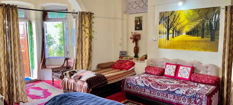 Prashant Homestay Nainital: Orchard图片