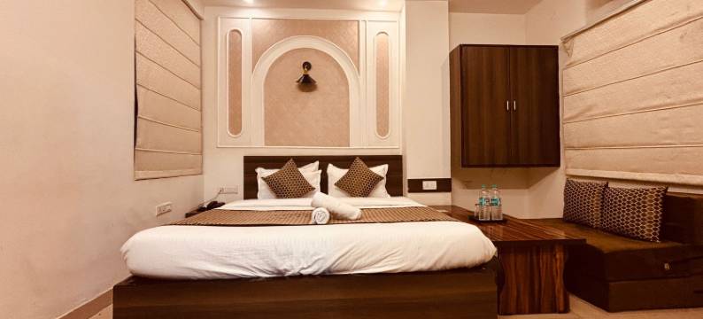 Fabhotel Majestic Heights = Fabhotel 雄伟高地(Majestic Heights Hotel)图片