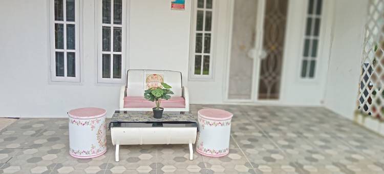 Villa Selabintana "Shyra House"图片