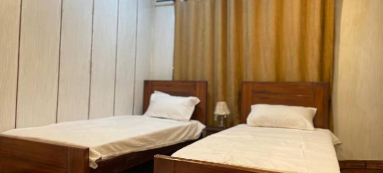 Istanbul guest house Skardu图片