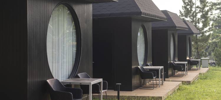 Cabin @ ARTOTEL Pelangi Park图片