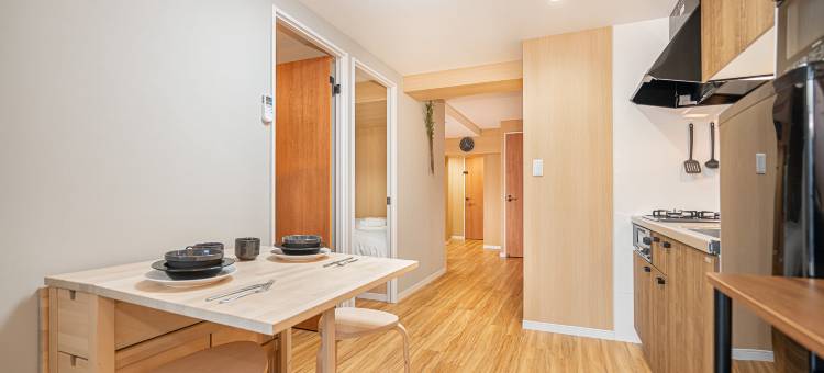 山手线田端精品套房(tabata hotel)图片