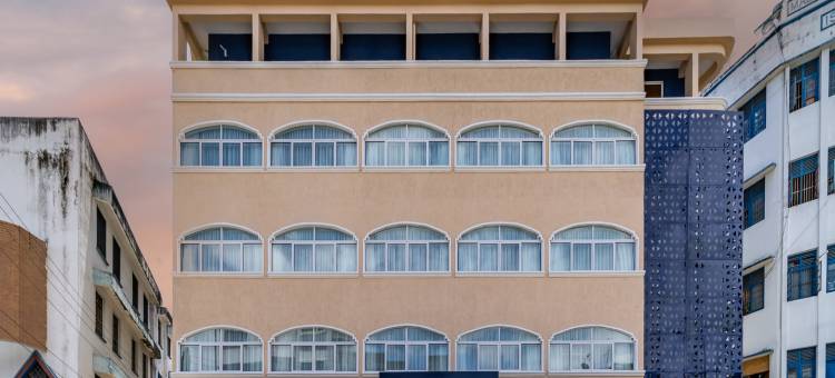 优选蒙巴萨市旅馆(Premium Inn Mombasa City)图片
