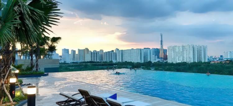 ICONIC SUN AVENUE SAIGON D2图片