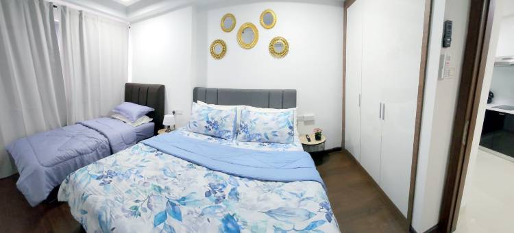 Near Ferry Terminal. COZY 02 Bedroom Condo. HarbourBay Residences.图片