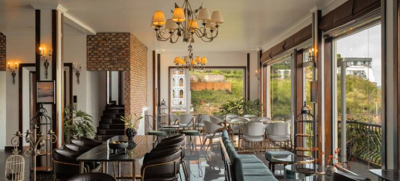 马诺别墅大叻酒店(The Manor Villas Da Lat)图片