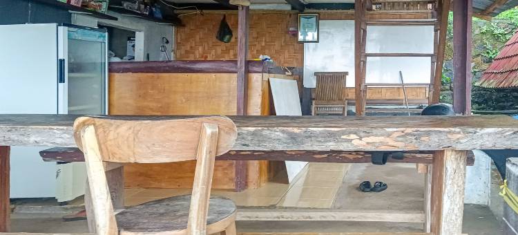 雷正简易别墅-近甘加瀑布(Rejeng Bungalow near Gangga Waterfall Lombok)图片