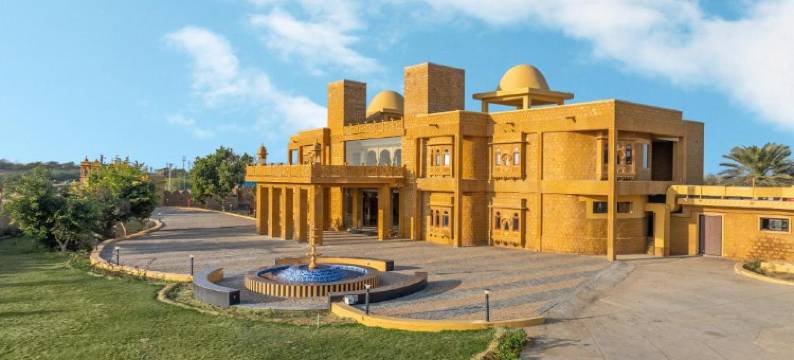 斯特林鲁德拉克什杰伊瑟尔梅尔酒店(Sterling Rudraksh Jaisalmer)图片