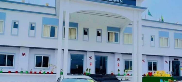 HOTEL VRINDAVAN图片