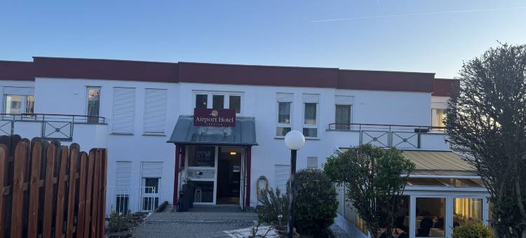 斯特滕机场酒店(Airport Hotel Stetten)图片