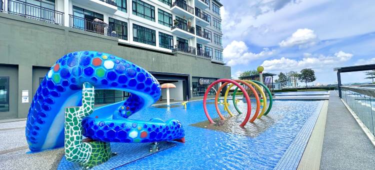 Stayrene莫莱克Regency(Molek Regency By Stayrene)图片