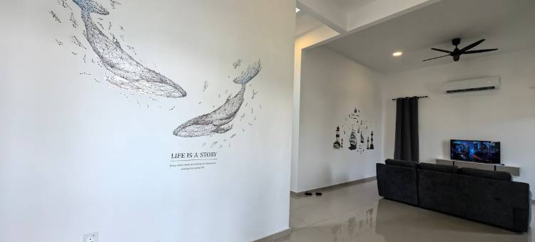 Padang Serai Wangi Roomstay 91图片