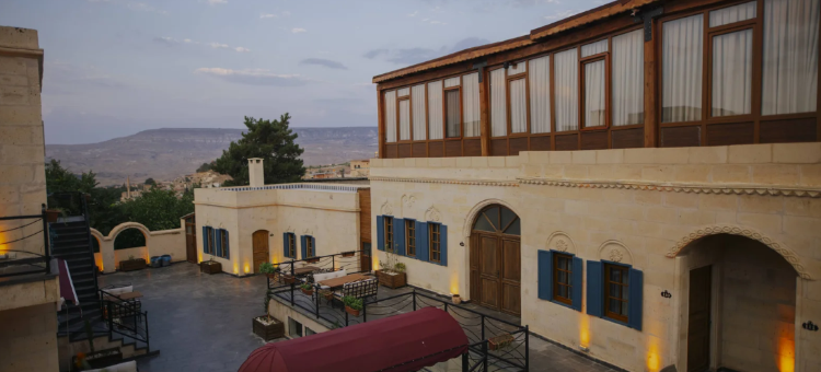 YILKI 洞穴套房(Yılkı Cave Suites)图片