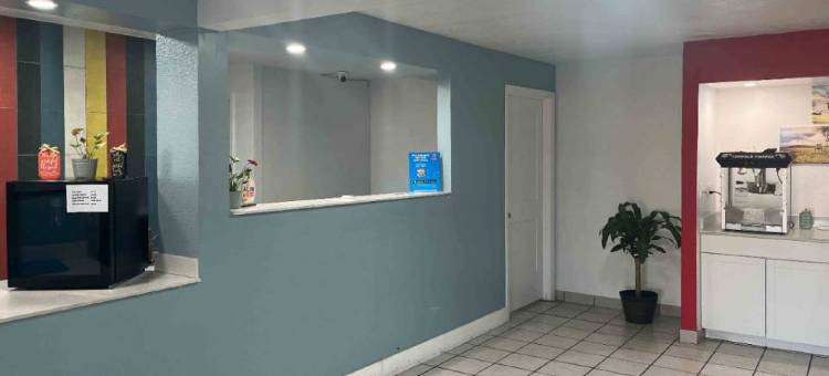 Studio 6 博尔格, 德州 – 繁荣城(Studio 6 Borger, TX Boom Town)图片