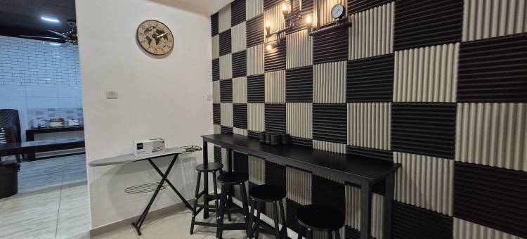 Hideaway Villa 20-46pax 9R9B PRIVATE POOL, KTV, BBQ, ARCADE GAMES, 3min to BEACH图片