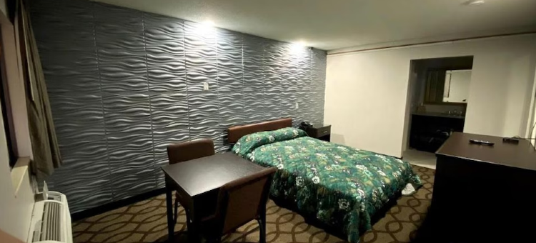 Deluxe Inn by OYO Near Toledo Ohio图片