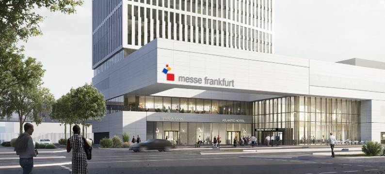 ATLANTIC酒店法兰克福(ATLANTIC Hotel Frankfurt)图片