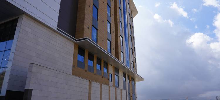 Grand Iva Hotel Abha图片