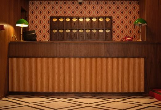 74 HOTEL Hotel Overview