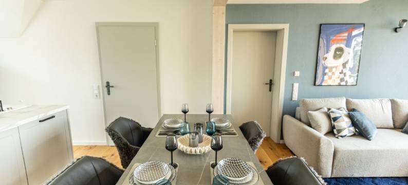 Traumzeit Apartments – in Dinkelsbühl图片