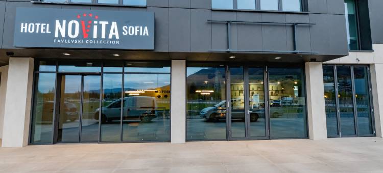 索非亚诺维塔酒店(Hotel Novita Sofia)图片
