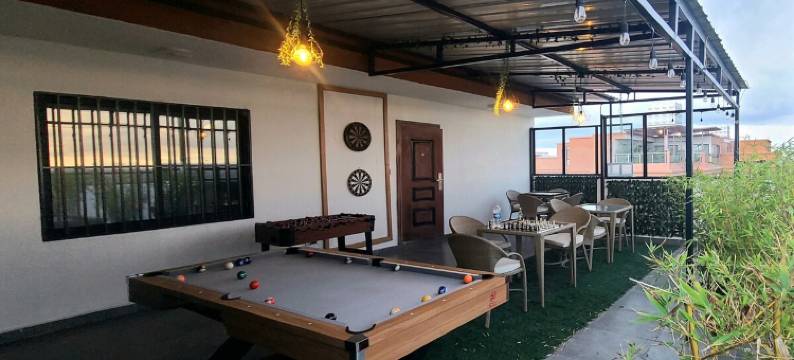 The Simba View Duplex Penthouse 6 Bedroom图片