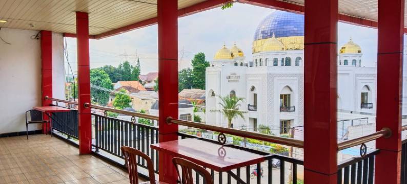 BSD瑟蓬的南梦房(NamRoom at BSD Serpong)图片