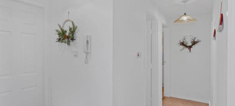 索顿两卧室 | 免费私人停车位 | 有轨电车沿线 公寓(Saughton 2BR | Free Private Parking | Near Tram)图片