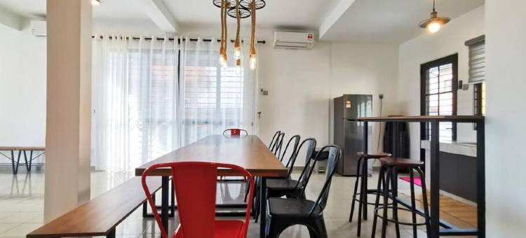 Port Dickson Pool Villa - Ruma66 (Up to 22 Pax)图片