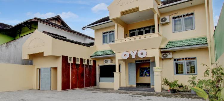 OYO 95136 Jec Plumbon伊斯兰民宿(OYO 95136 Jec Plumbon Homestay Syariah)图片