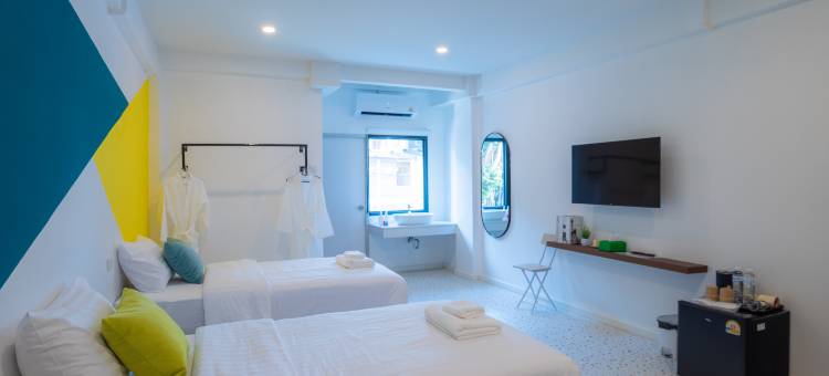 SEE SAN HOTEL BANGSAEN图片