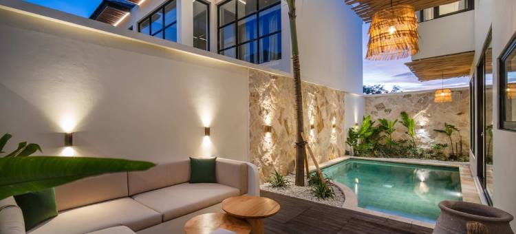 Anjuna B12 – Surf & Sunset 2BR Villa in Uluwatu - A Luxury Private Villa By Balinest Villas图片