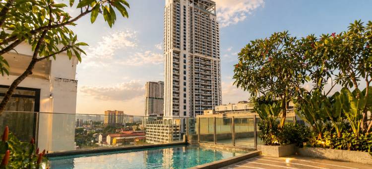 Suites Quill Service Apartment At KLCC图片
