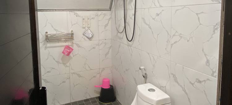 Villa Kabin Vianda Telaga Menjer图片