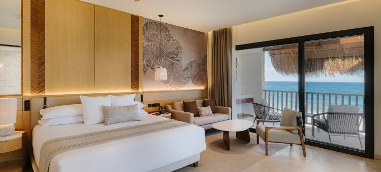 瓦伦丁玛雅帝国海滨成人全包酒店(Valentin Imperial Riviera Maya All Inclusive Adults Only)图片