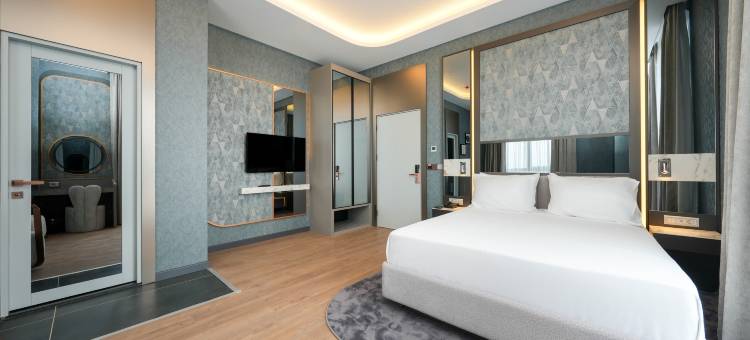 考尔陶尔德德曼公园酒店(Park Dedeman Kartal)图片