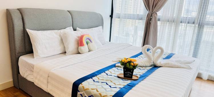 吉隆坡伟乐城公寓民宿(Velocity Suites KL Homestay)图片