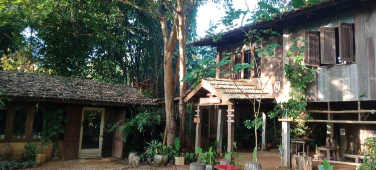 拥抱 pangma-o 民宿 南邦府(Hug Pang Mao Homestay Lampang โฮมสเตย์ฮักปางมะโอ ลำปาง)图片