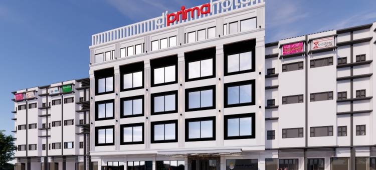 d'primahotel PIK 雅加达(d'primahotel PIK Jakarta)图片